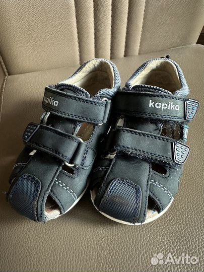 Сандалии kapika 23