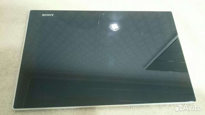 Планшет Sony xperia tablet z