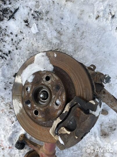 Поворотные кулаки Ваз 2110,2112,2114,2109,2108