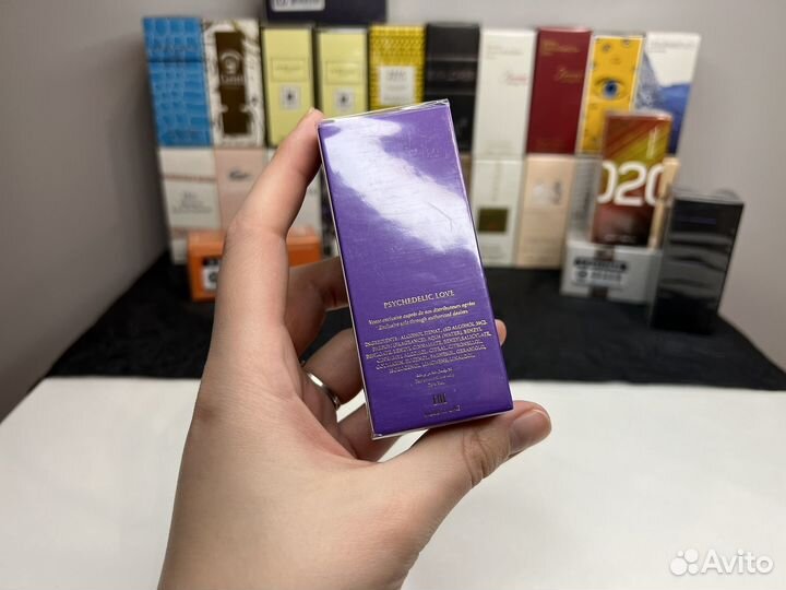 Initio psychedelic love 25мл