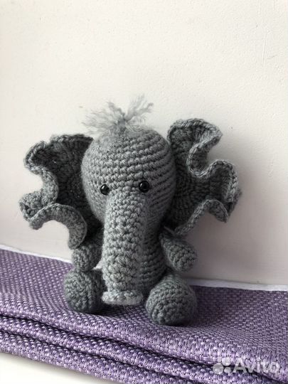 Вязаные игрушки амигуруми