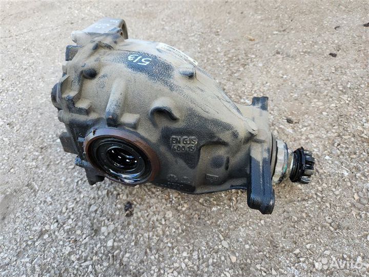 Редуктор задний Bmw X5 E70 N62B48B 2012