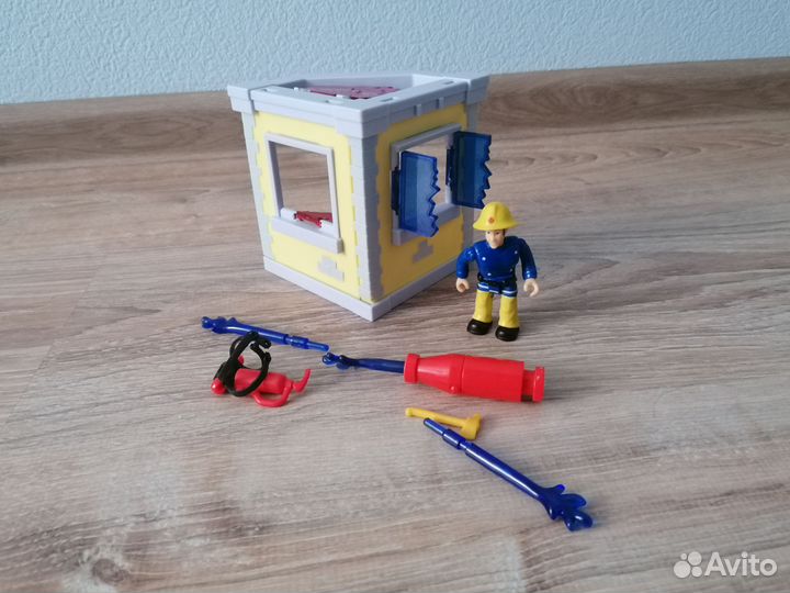 Наборы игрушек щенячий патруль, Пожарный Сэм