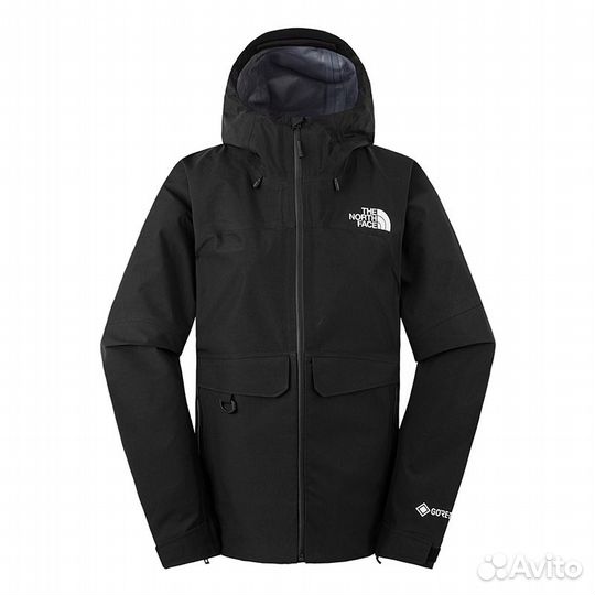 THE north face Windbreaker Jackets Women's Cosmic Black (XXL)(23)