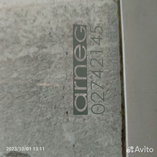 Стёкла для холодильных витрин arneg