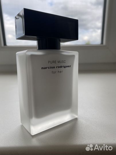 Narciso Rodriguez Pure Musc edp