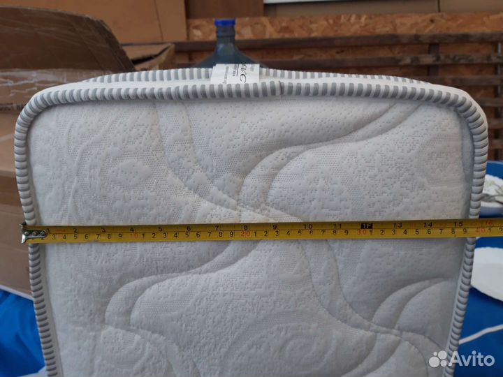 Приставная кроватка