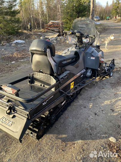 Lynx Commander 900 ACE