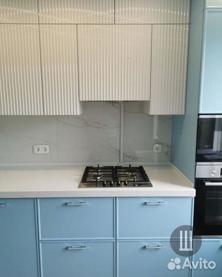 Кухня Прямая