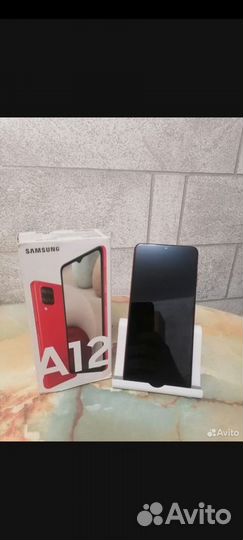 Samsung Galaxy A12, 4/128 ГБ