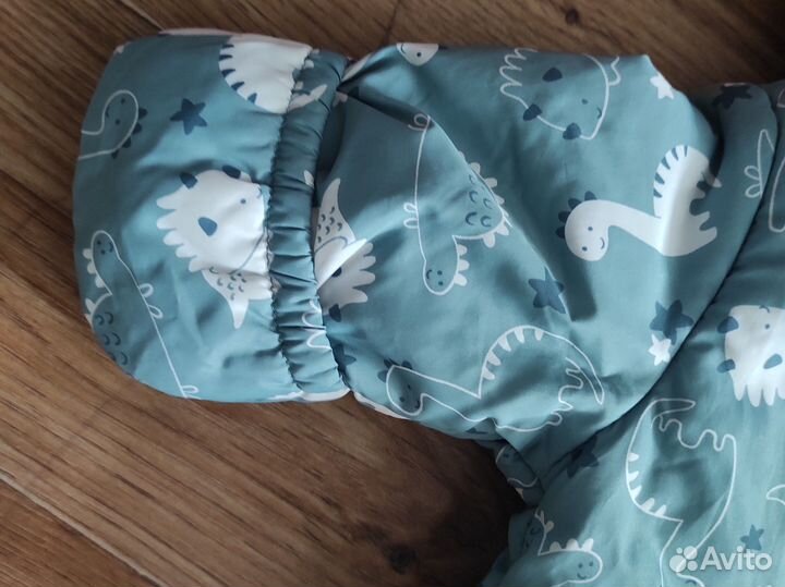 Комбинезон демисезонный 68 для мальчика