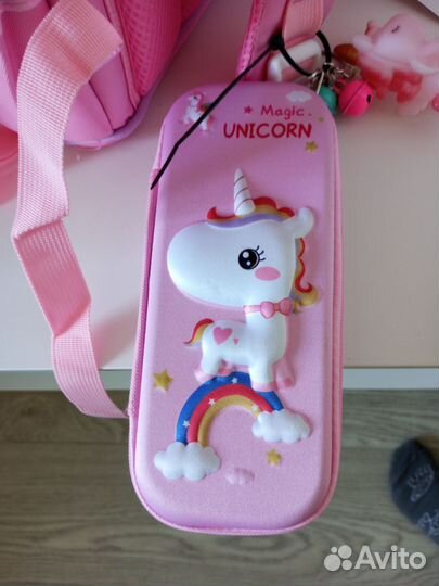 Новый рюкзак ортопедический портфель ранец