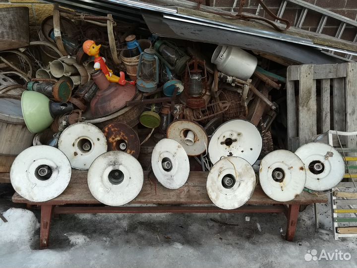 Старинный фонарь шляпа уличный светильник лофт