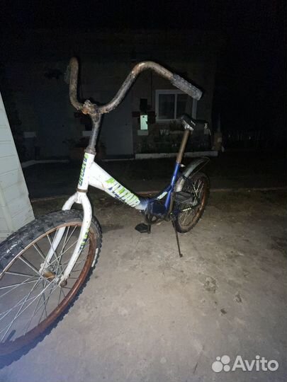 Велосипед бу