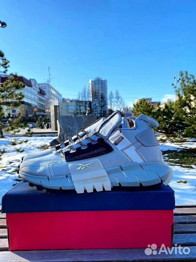Кроссовки Reebok zig kinetica