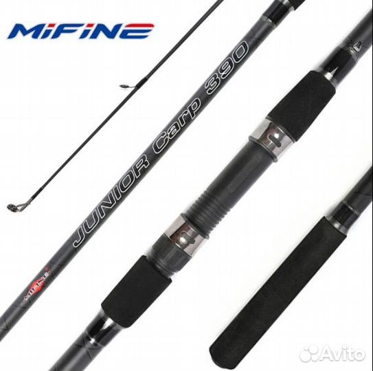 Карповое удилище Mifine Junior Carp 3,9 м 3,5lb