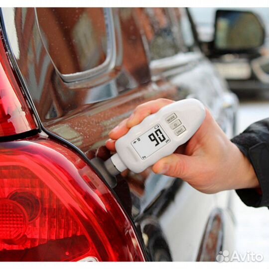 Толщиномер саrsуs 816 lite. Белгород