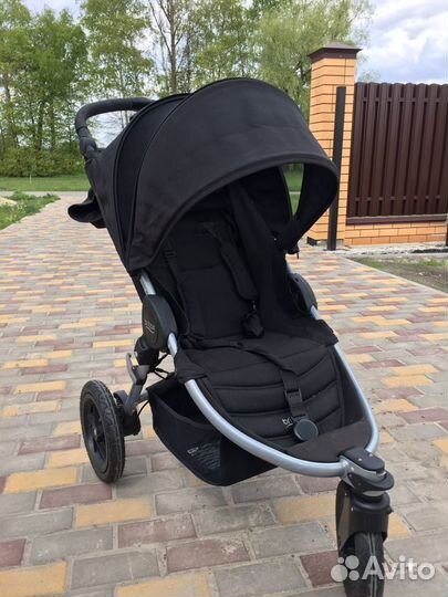 Коляска britax b motion 3