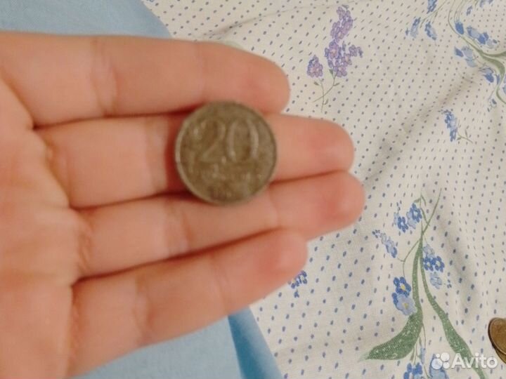 Старинные монеты