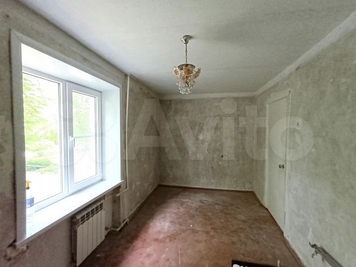 2-к. квартира, 41 м², 1/5 эт.