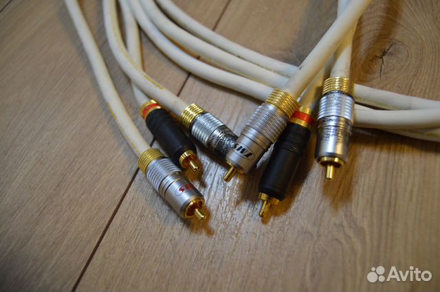 Hi-fi и Hi-end кабели, Япония