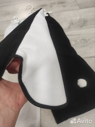 Костюм Пьеро