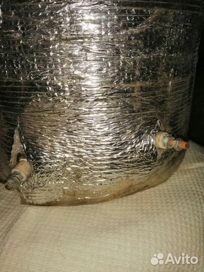 Куб 15л. Тэн 3кв. Регулировка темп. Обмен