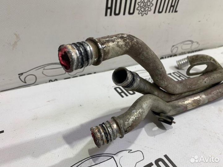 Трубка системы охлаждения Bmw 745 E65 N62B44 2004