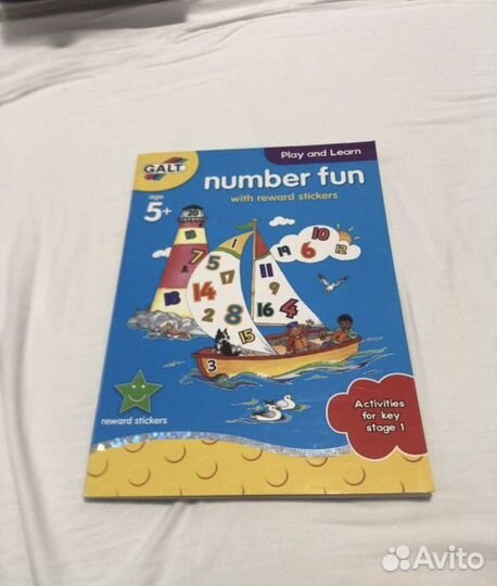 Детские английские книги