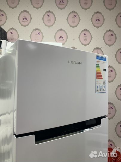 Холодильник Leran 142x54x54 Доставка. Гарантия
