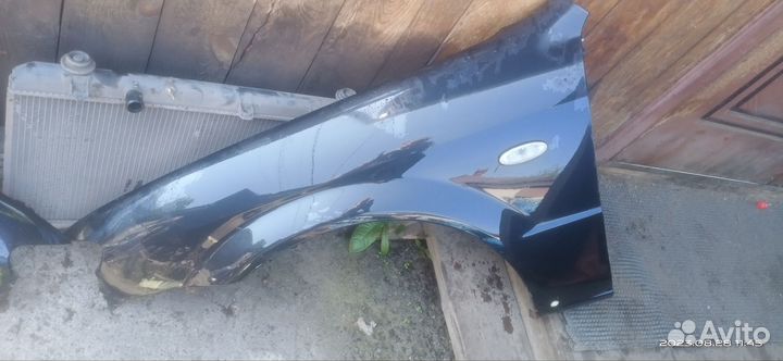 Mazda familia МКПП 4wd в разбор