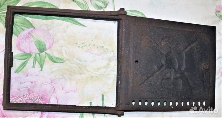 Дверка печная, к юбилею Бородино 1812 год