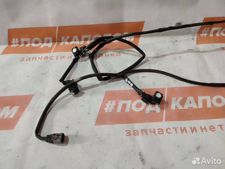 Парктроник комплект перед. Mazda 6 GH 2008