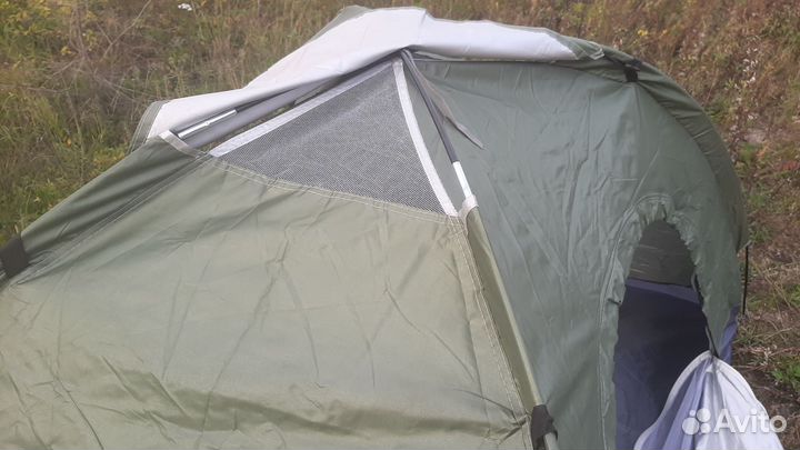 Палатка туристическая 2 местная