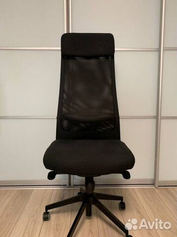 Компьютерное кресло IKEA Markus