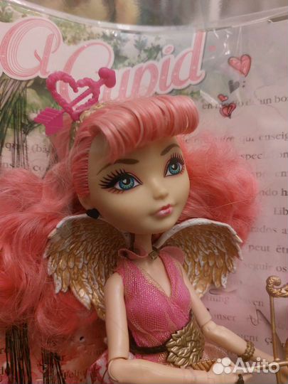 С а Кьюпид базовая эвер афтер хай