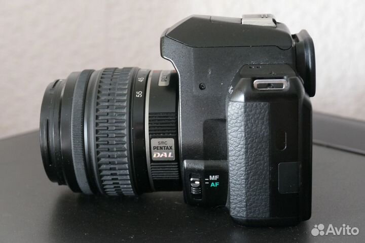 Pentax K-r kit
