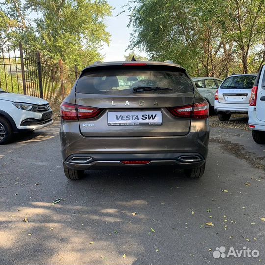 LADA Vesta 1.8 CVT, 2024