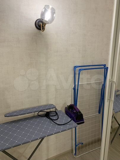 1-к. квартира, 44 м², 4/5 эт.