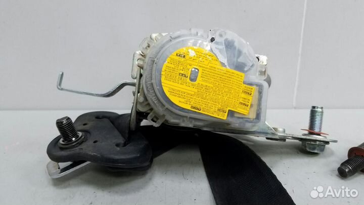 Ремень безопасности передний левый Ssangyong Kyron