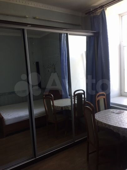 Комната 16 м² в 6-к., 5/5 эт.