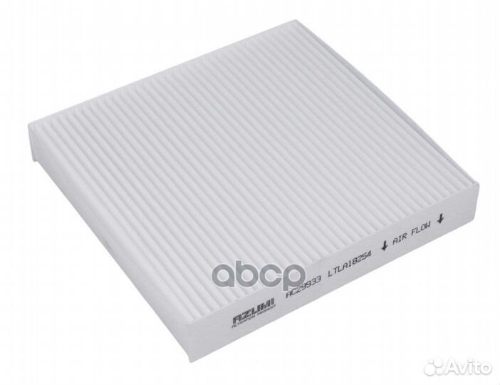 Фильтр салона suzuki SX4 06- AC29933 AC29933 azumi