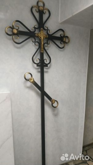 Крест на могилу