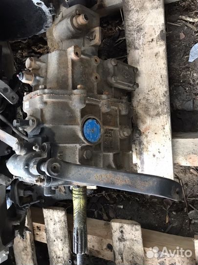 Yuejin 1020 коробка передач б.у