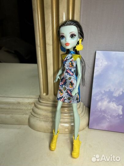 Монстер Хай Monster High Френки Штейн
