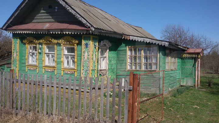 Дом 58 м² на участке 6 сот.