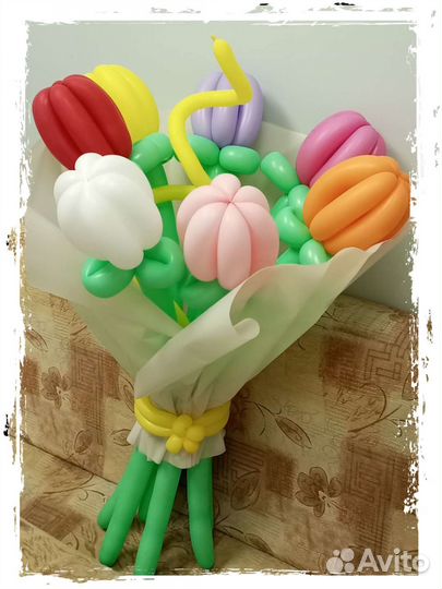 Воздушные и гелиевые шары. Оформление и доставка