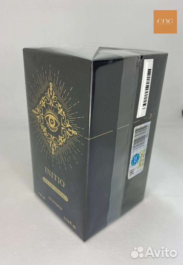 Туалетная вода initio