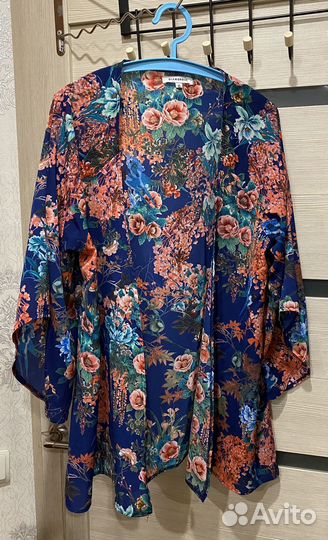 Кардиган летний