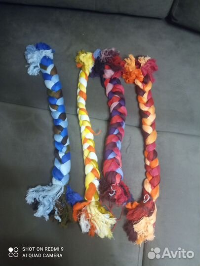 Набор ниток мулине